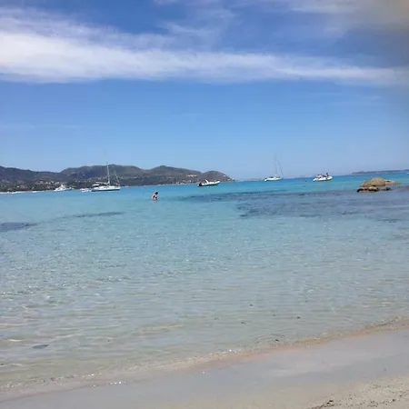 Vakantiehuis Holiday Mare Villasimius